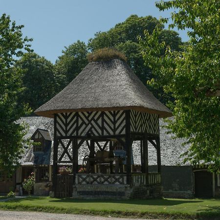 La Ferme Chevalier Hotel Équemauville Екстериор снимка