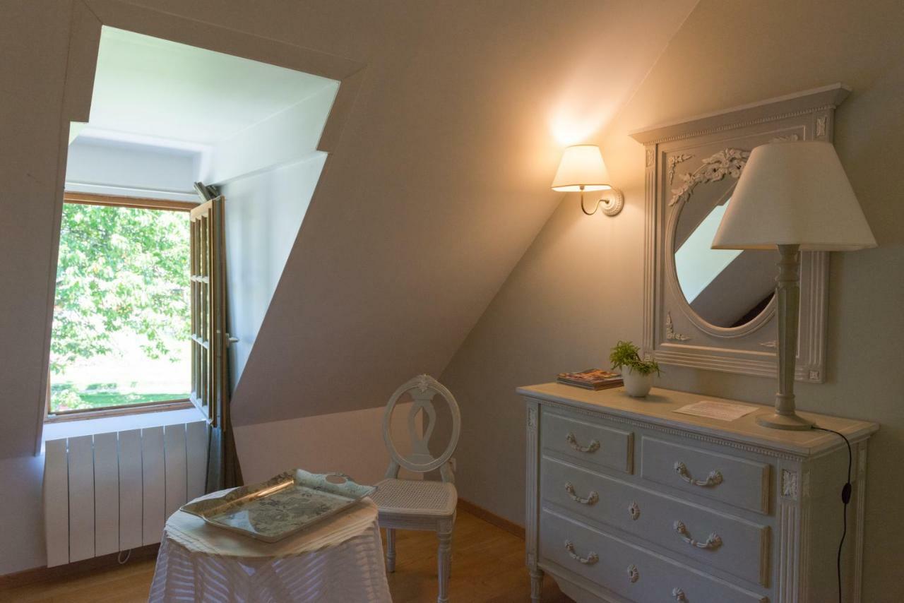 La Ferme Chevalier Hotel Équemauville Екстериор снимка
